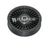 FLENNOR FU99417 Deflection/Guide Pulley, v-ribbed belt